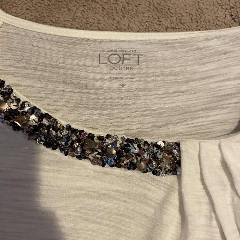 White Top - Picture 2 of 2